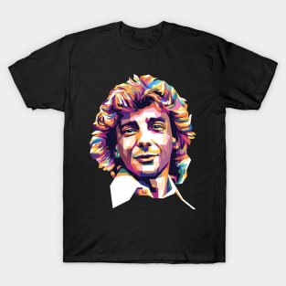 Barry Manilow T-Shirt